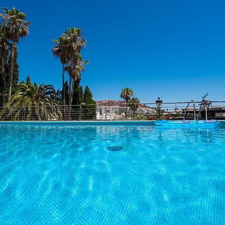 Villa Rosa Luxury Private Large Villa To Rent Manilva Eksteriør billede