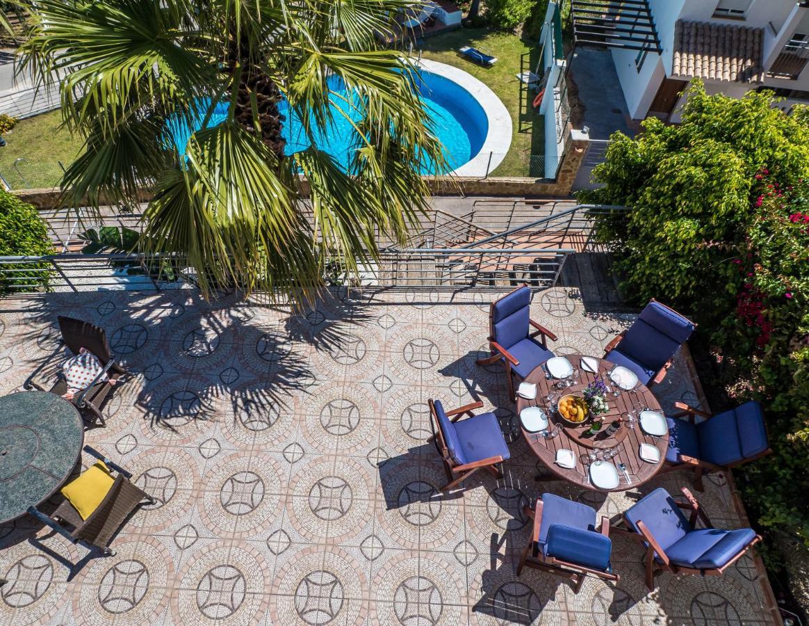 Villa Rosa Luxury Private Large Villa To Rent Manilva Eksteriør billede