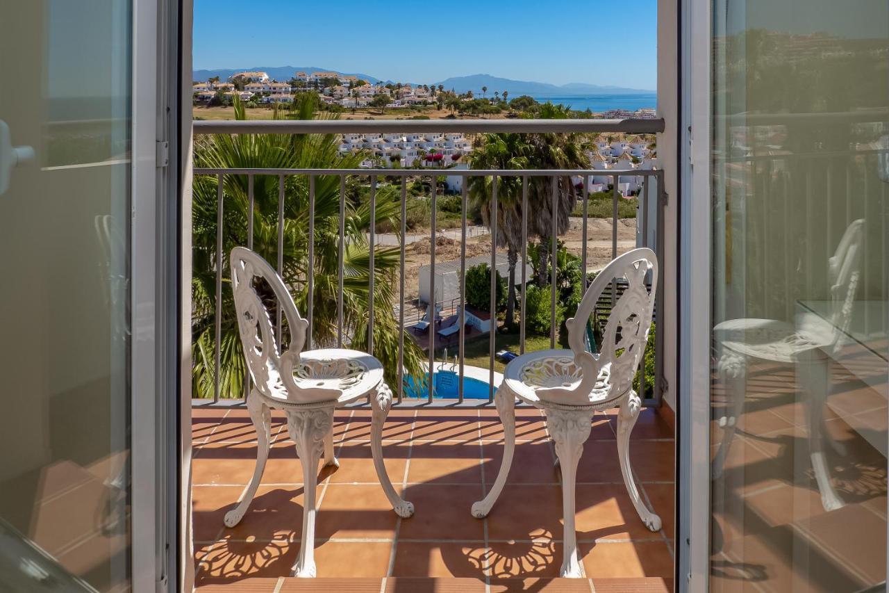 Villa Rosa Luxury Private Large Villa To Rent Manilva Eksteriør billede