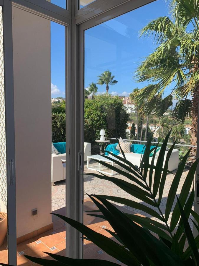 Villa Rosa Luxury Private Large Villa To Rent Manilva Eksteriør billede