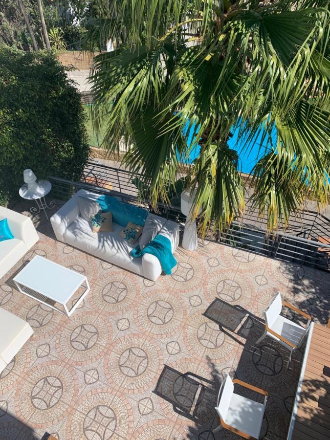 Villa Rosa Luxury Private Large Villa To Rent Manilva Eksteriør billede